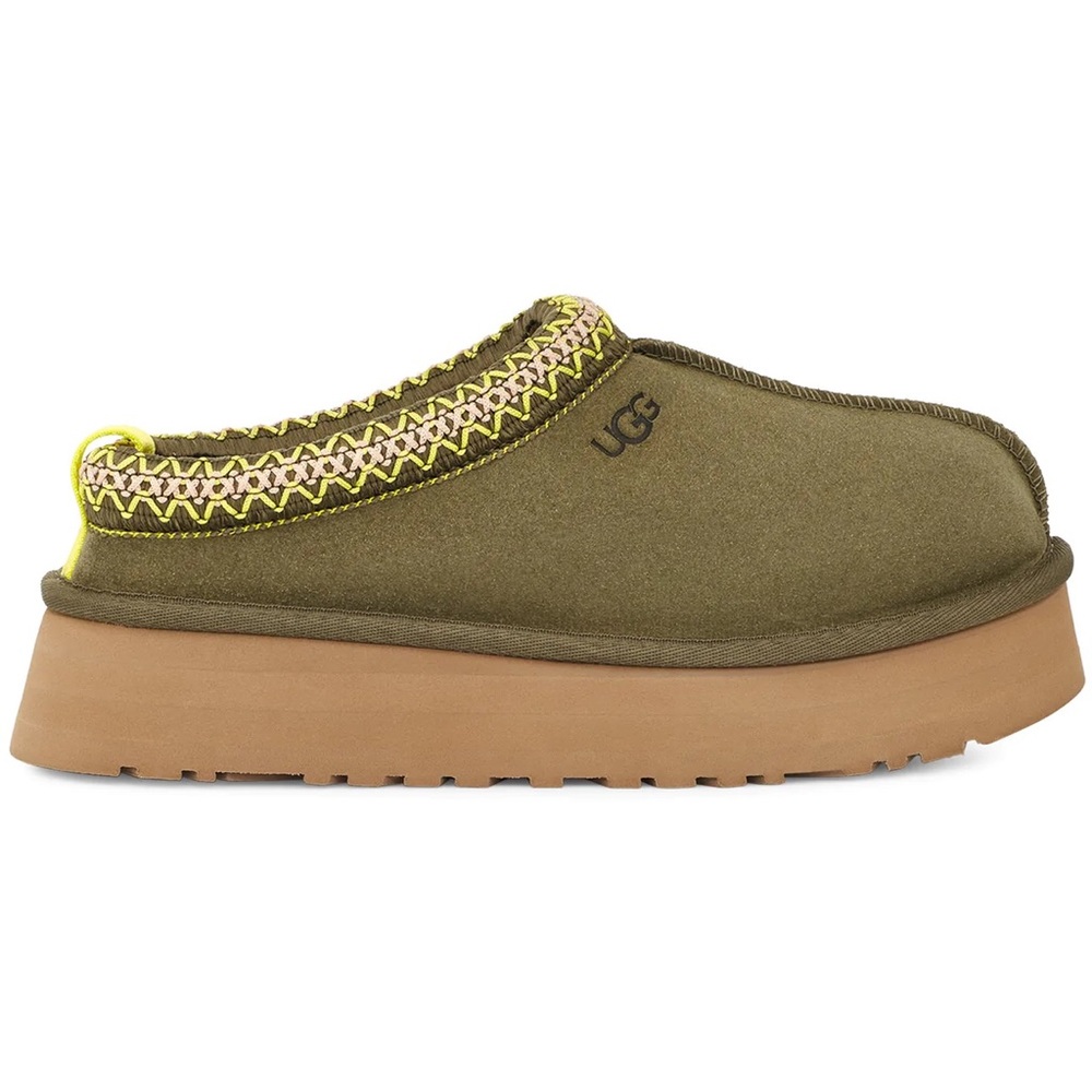 UGG Tazz in Burnt Olive *Brand New*